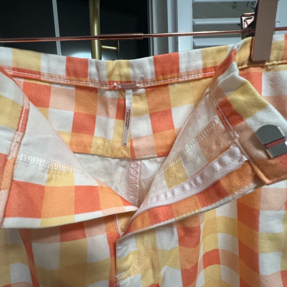 Freepeople casual spring pants brand new arrival - Picture 2 of 4